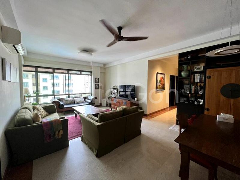 3 Bed Condo for Rent in  Casuarina Cove - Image 2